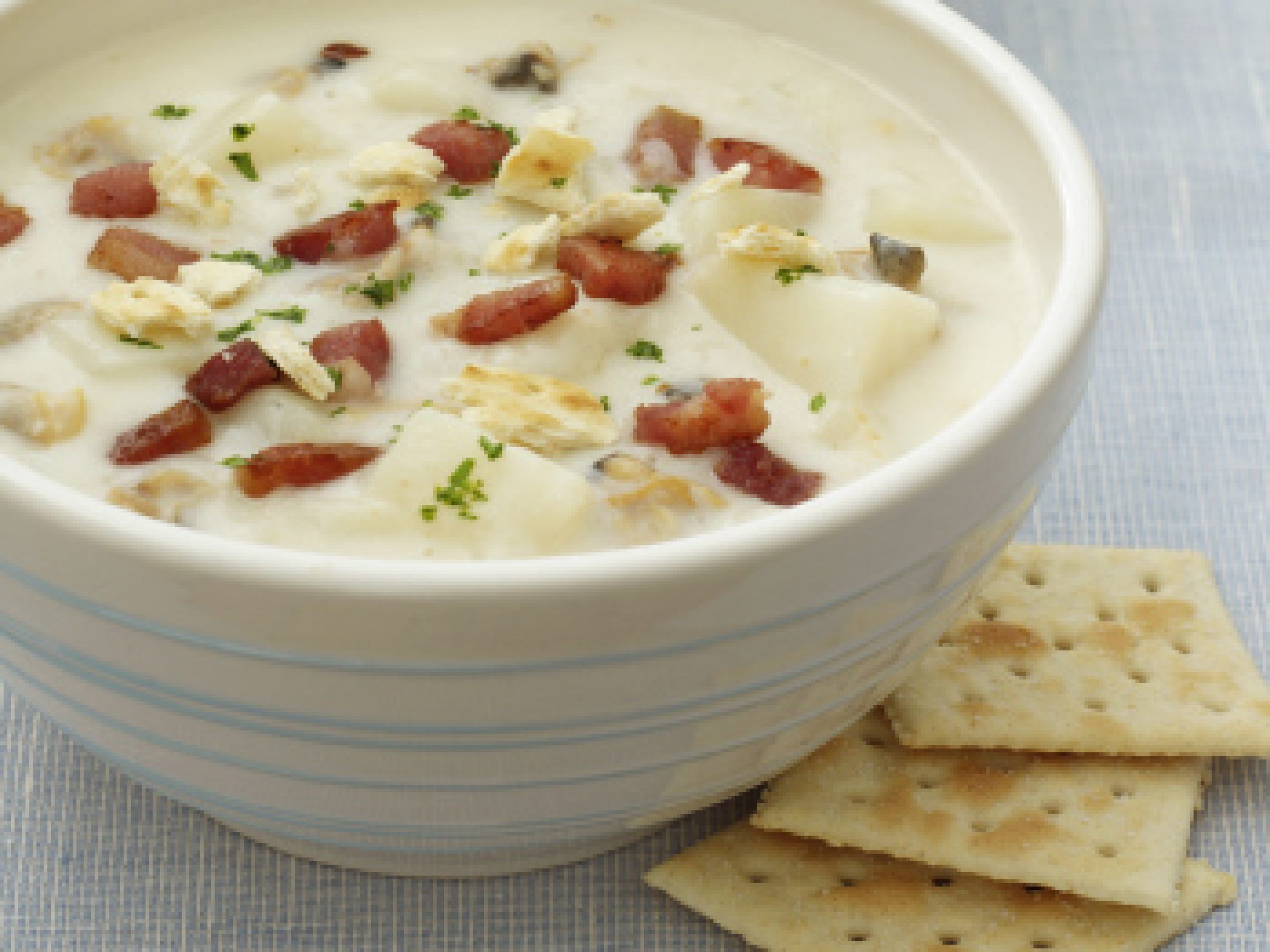 Great Clam Chowder - The Great Midwest Seafood Company