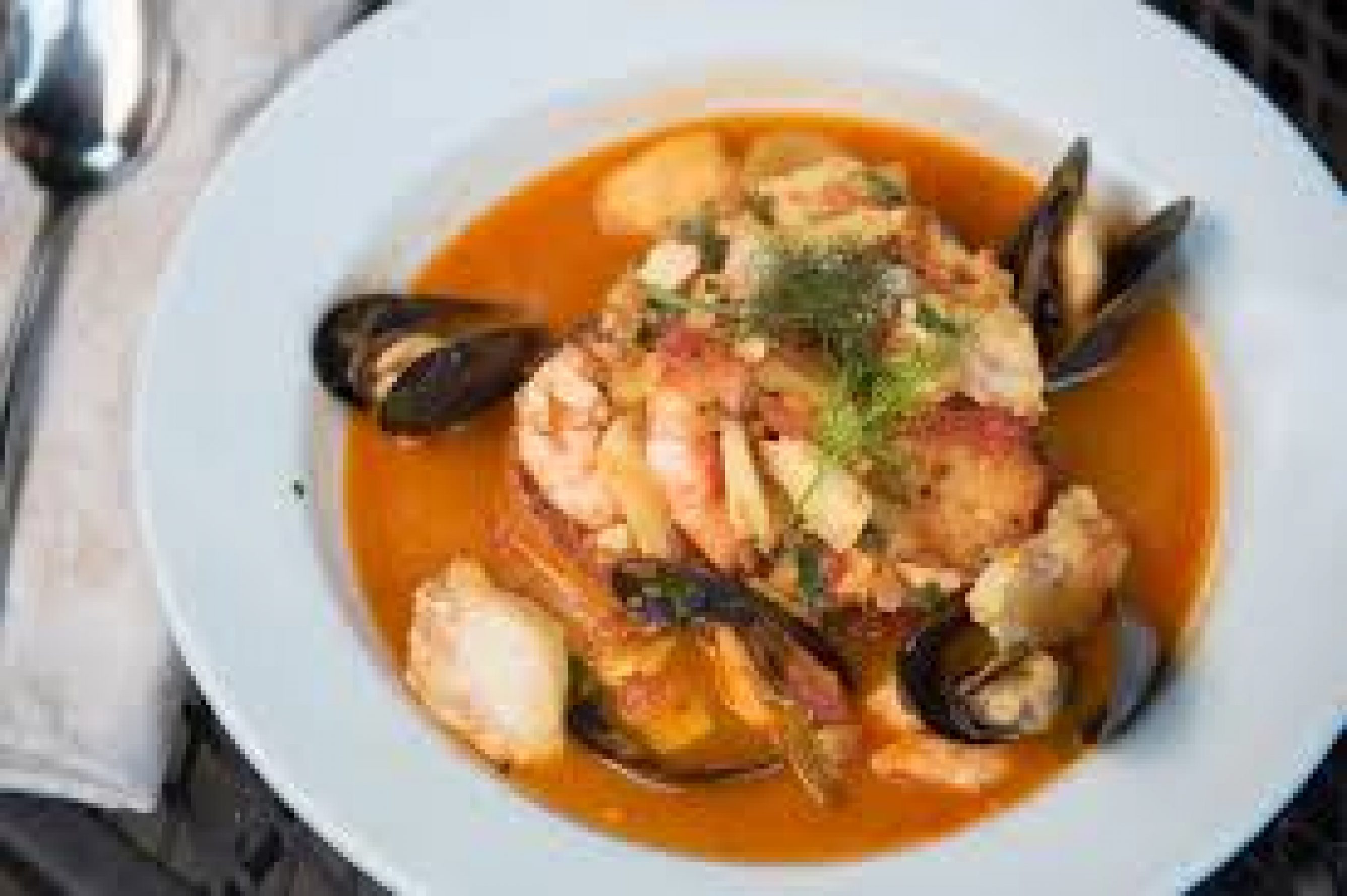 Bouillabaisse - The Great Midwest Seafood Company